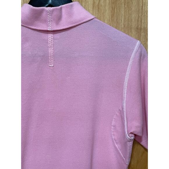 JUNYA WATANABE MAN x LACOSTE Polo Shirt Pink S - Picture 5 of 8